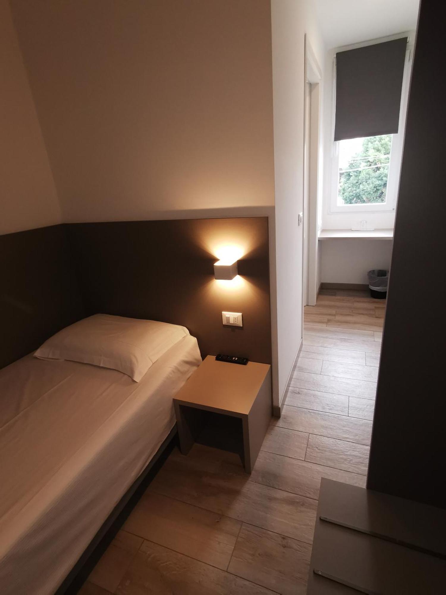 Hotel Sonia Aquilinia Buitenkant foto